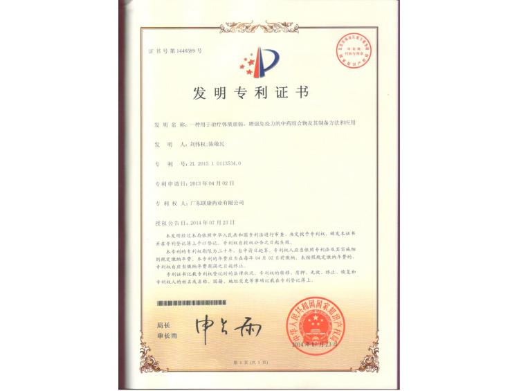 解表追風(fēng)丸組合物專利