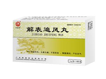 Jie Biao Zhui Feng Wan